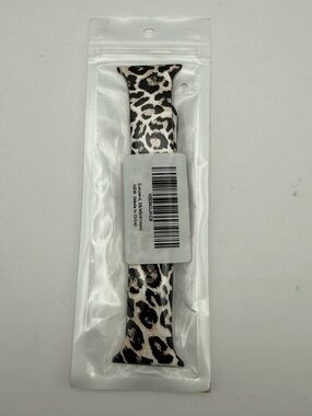 New Leopard Print Apple Watch Band 38/40/41mm